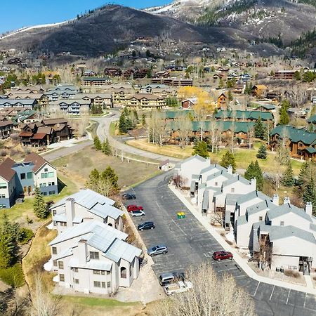 Sunburst Condominiums Steamboat Springs Ngoại thất bức ảnh