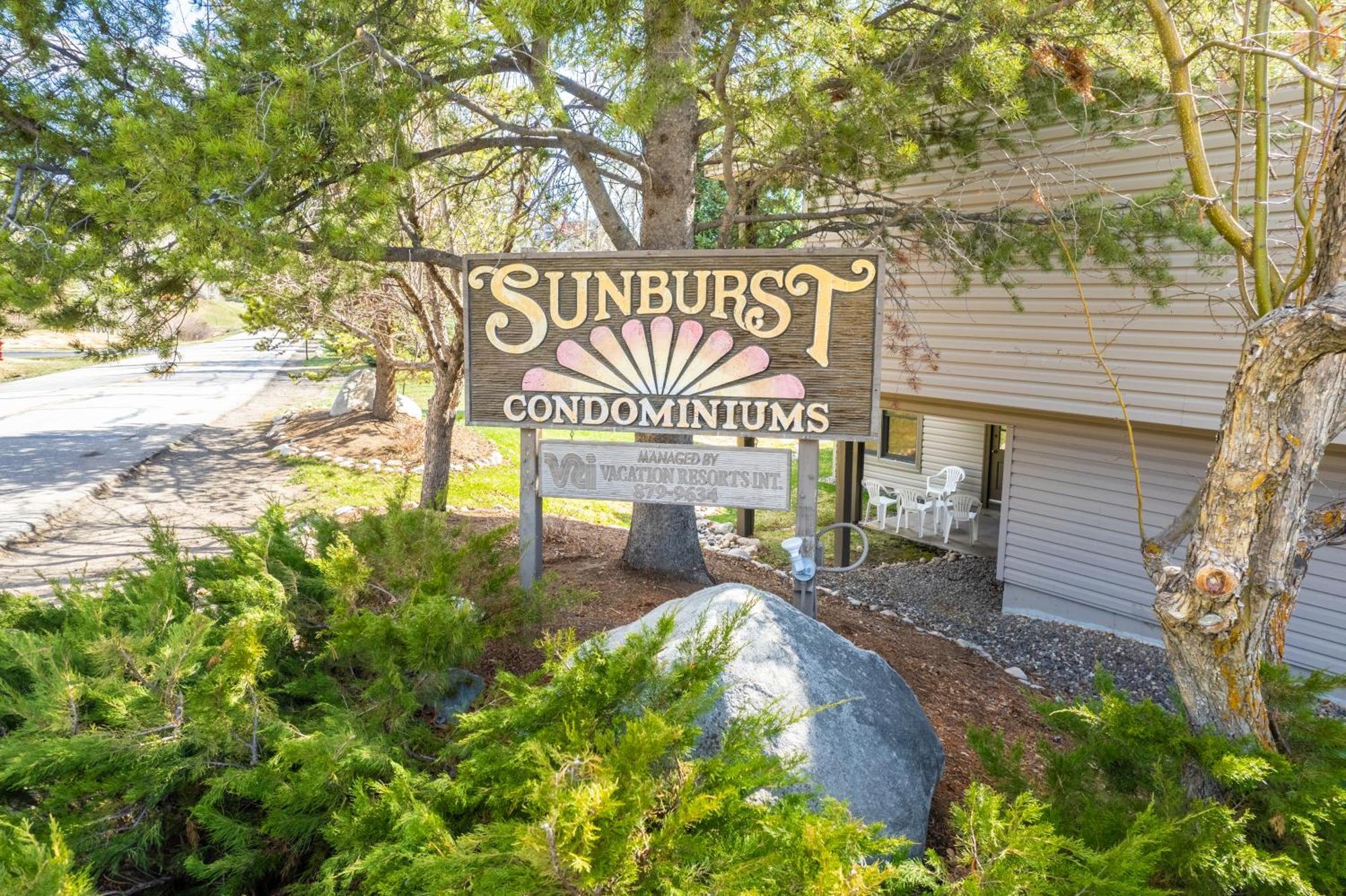 Sunburst Condominiums Steamboat Springs Ngoại thất bức ảnh